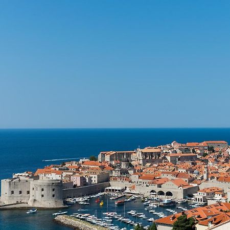 Apartman Knego With Parking Ragusa Esterno foto