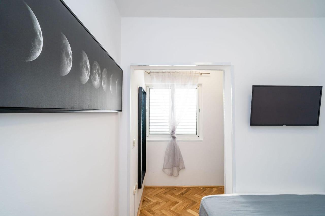 Apartman Knego With Parking Ragusa Esterno foto