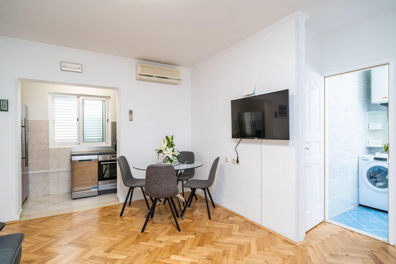 Apartman Knego With Parking Ragusa Esterno foto