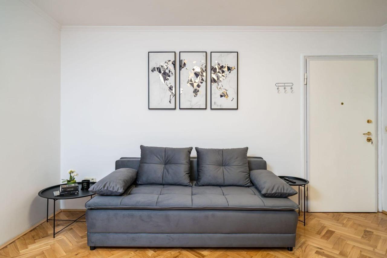 Apartman Knego With Parking Ragusa Esterno foto